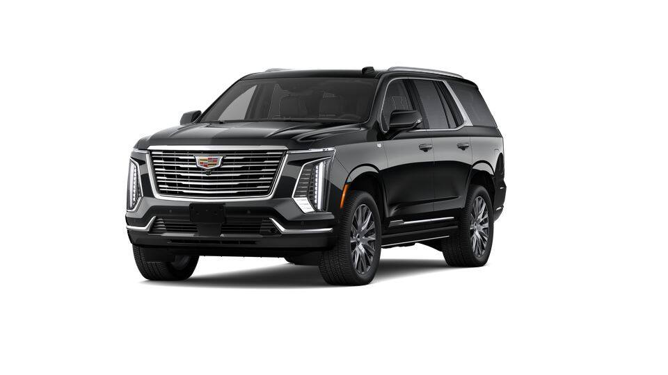 2026 Cadillac Escalade Platinum Luxury - Photo 25