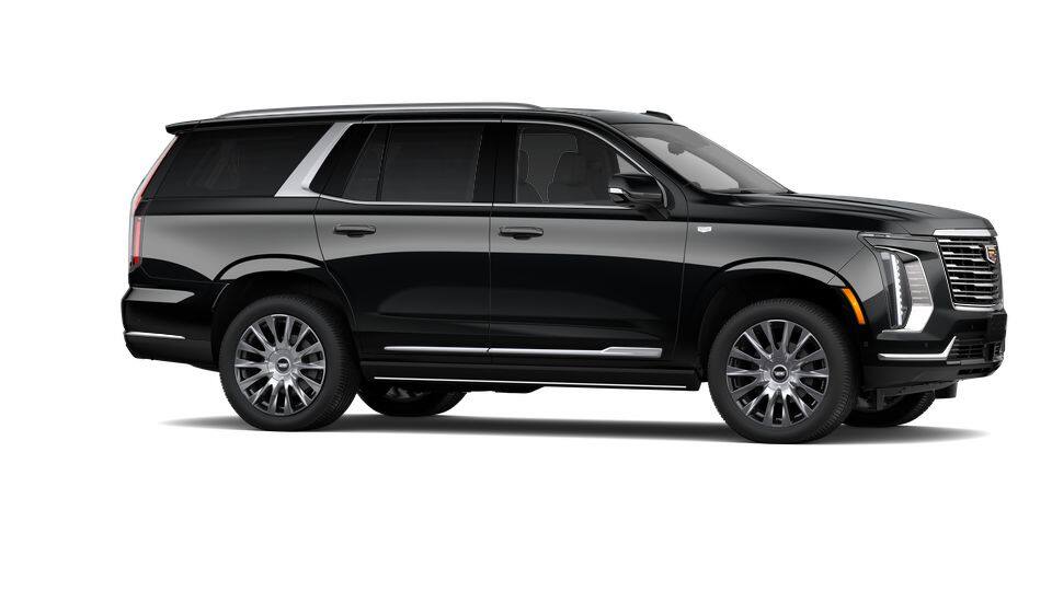 2026 Cadillac Escalade Platinum Luxury - Photo 39