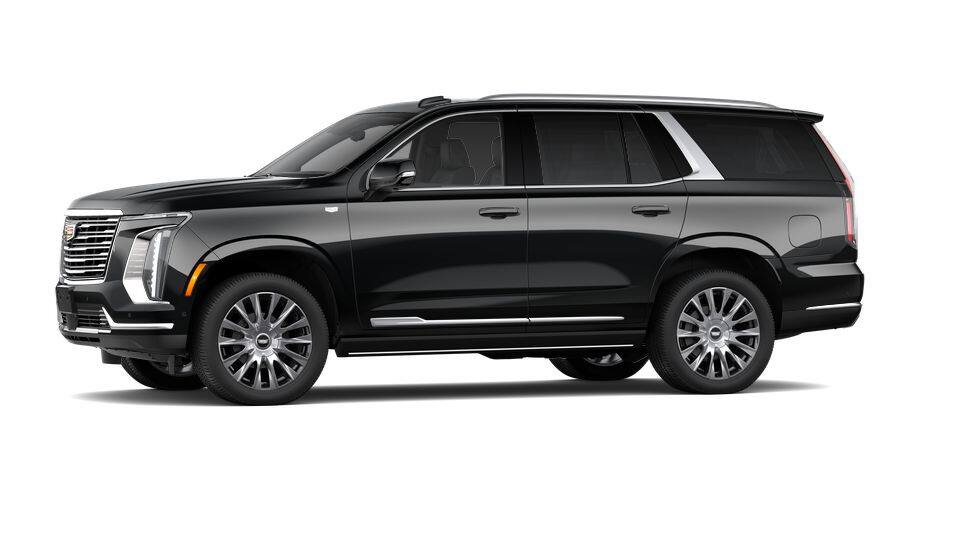 2026 Cadillac Escalade Platinum Luxury - Photo 38