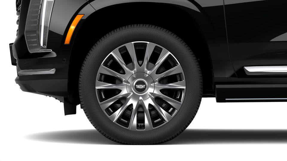 2026 Cadillac Escalade Platinum Luxury - Photo 40