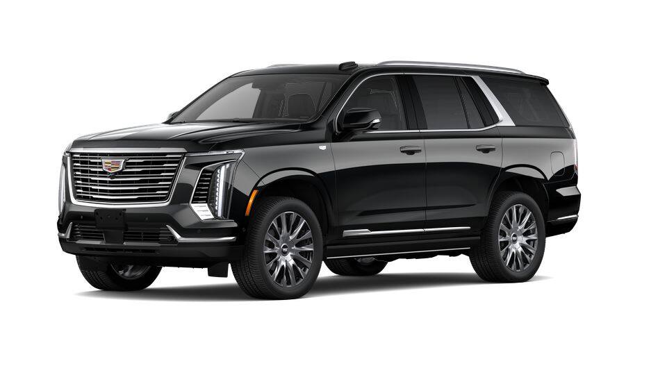 2026 Cadillac Escalade Platinum Luxury - Photo 26