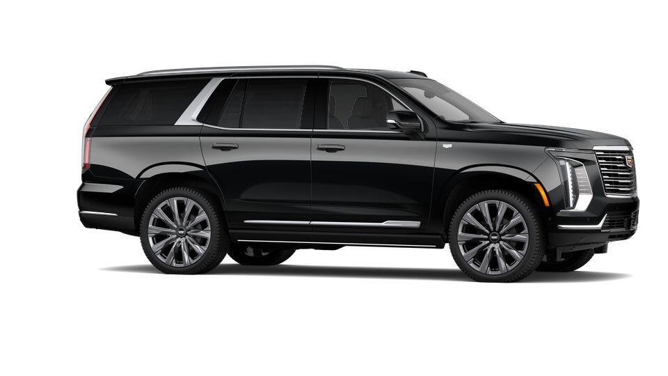 2026 Cadillac Escalade Platinum Luxury - Photo 40
