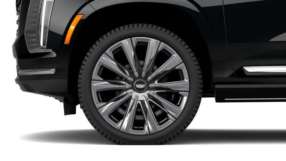 2026 Cadillac Escalade Platinum Luxury - Photo 41