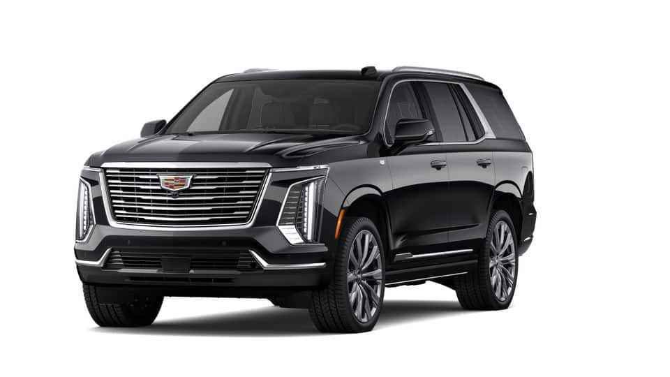 2026 Cadillac Escalade Platinum Luxury's photo