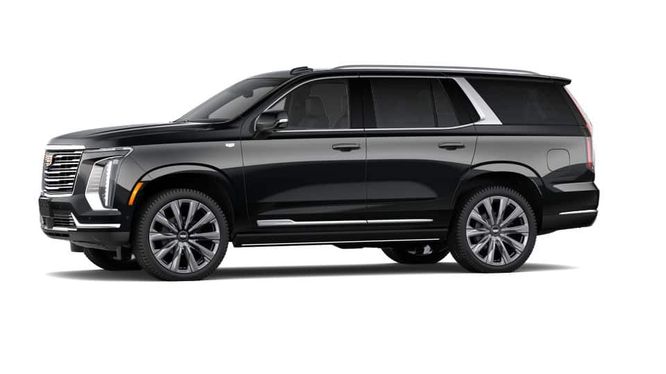 2026 Cadillac Escalade Platinum Luxury - Photo 38