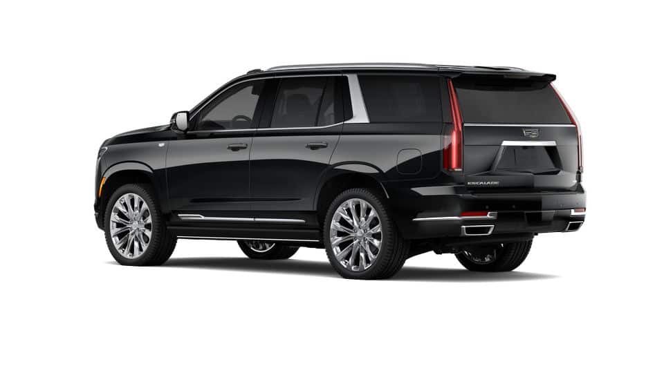 2026 Cadillac Escalade Platinum Luxury - Photo 8