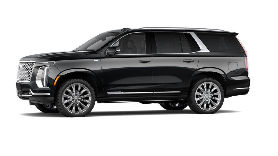 2026 Cadillac Escalade Platinum Luxury - Photo 14