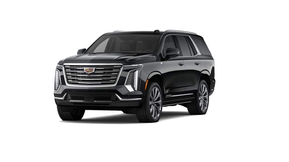 2026 Cadillac Escalade Platinum Luxury's photo