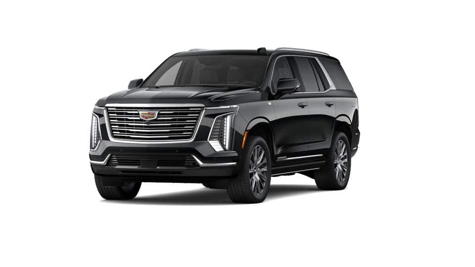 2026 Cadillac Escalade Platinum Luxury 4WD's photo