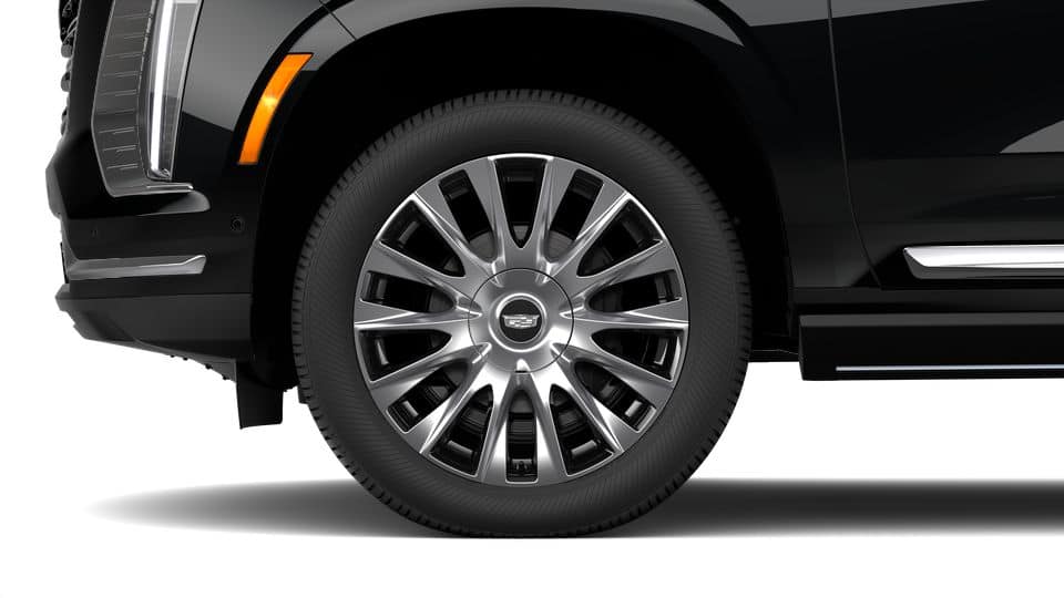 2026 Cadillac Escalade Platinum Luxury - Photo 16