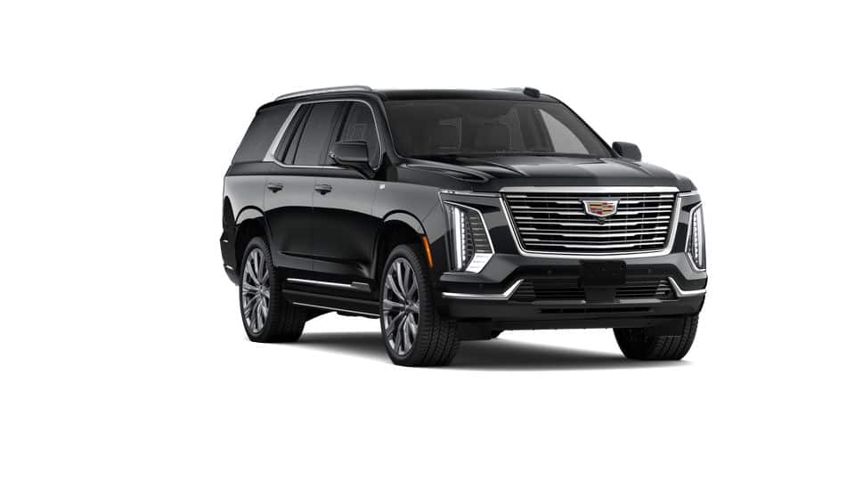 2026 Cadillac Escalade Platinum Luxury - Photo 11