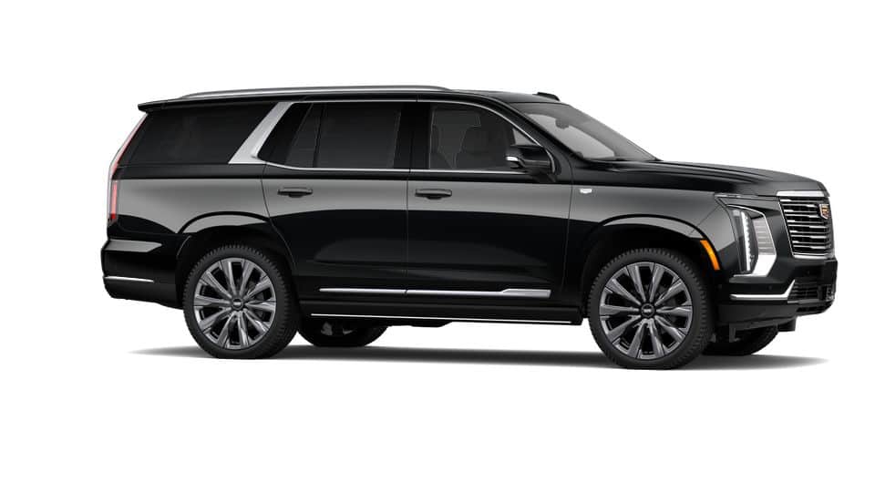 2026 Cadillac Escalade Platinum Luxury - Photo 15