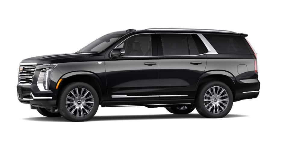 2026 Cadillac Escalade Platinum Luxury - Photo 51
