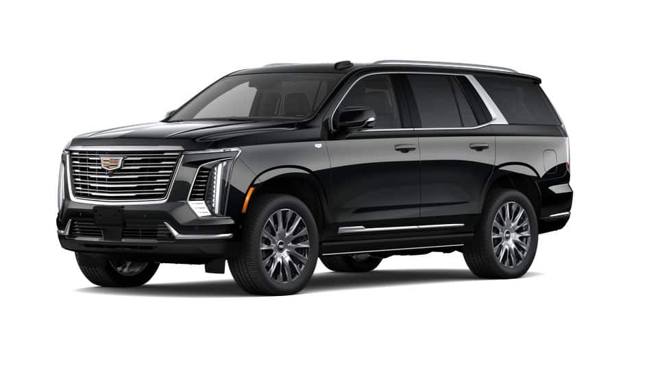 2026 Cadillac Escalade Platinum Luxury - Photo 39