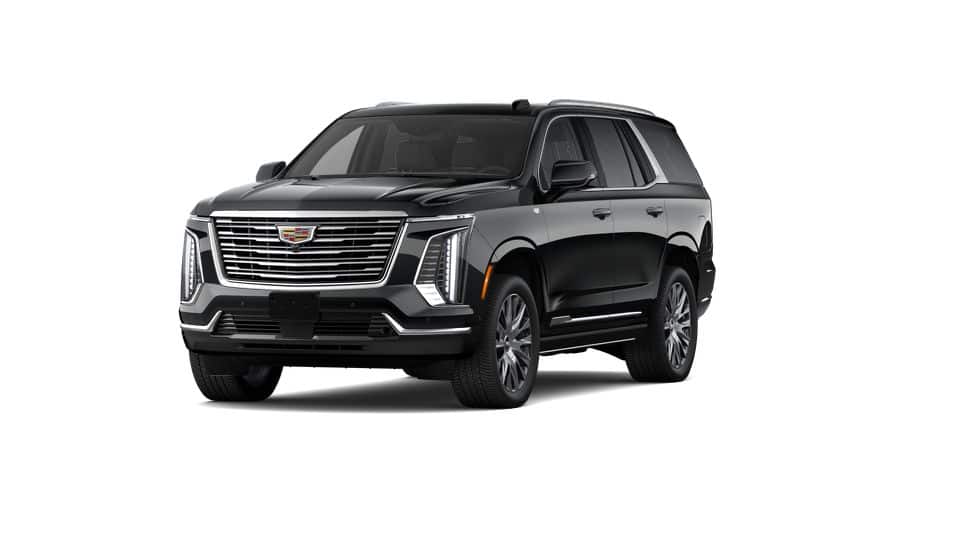 2026 Cadillac Escalade