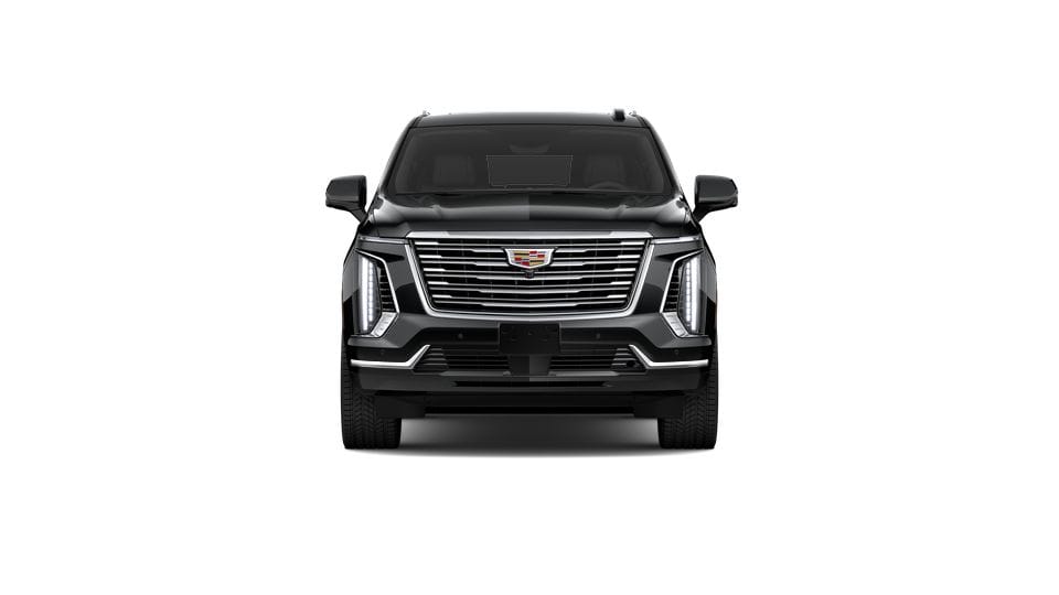2026 Cadillac Escalade Platinum Luxury's photo