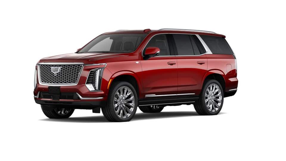 2026 Cadillac Escalade Platinum Luxury - Photo 6