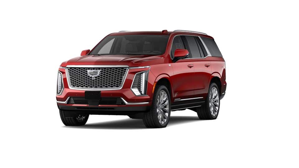 2026 Cadillac Escalade Platinum Luxury - Photo 1