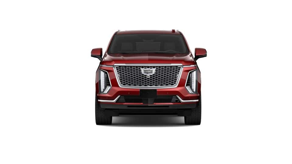 2026 Cadillac Escalade Platinum Luxury - Photo 9