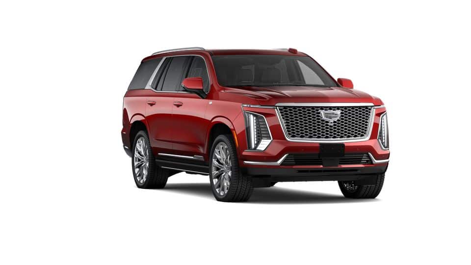 2026 Cadillac Escalade Platinum Luxury - Photo 11