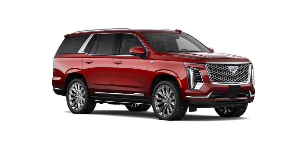 2026 Cadillac Escalade Platinum Luxury - Photo 13