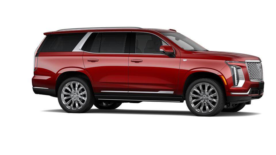 2026 Cadillac Escalade Platinum Luxury - Photo 15