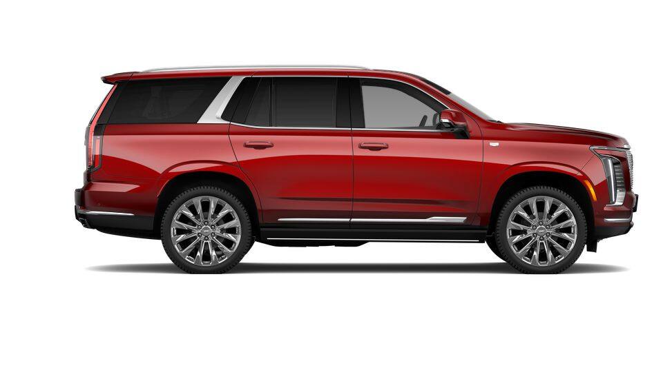 2026 Cadillac Escalade Platinum Luxury - Photo 17