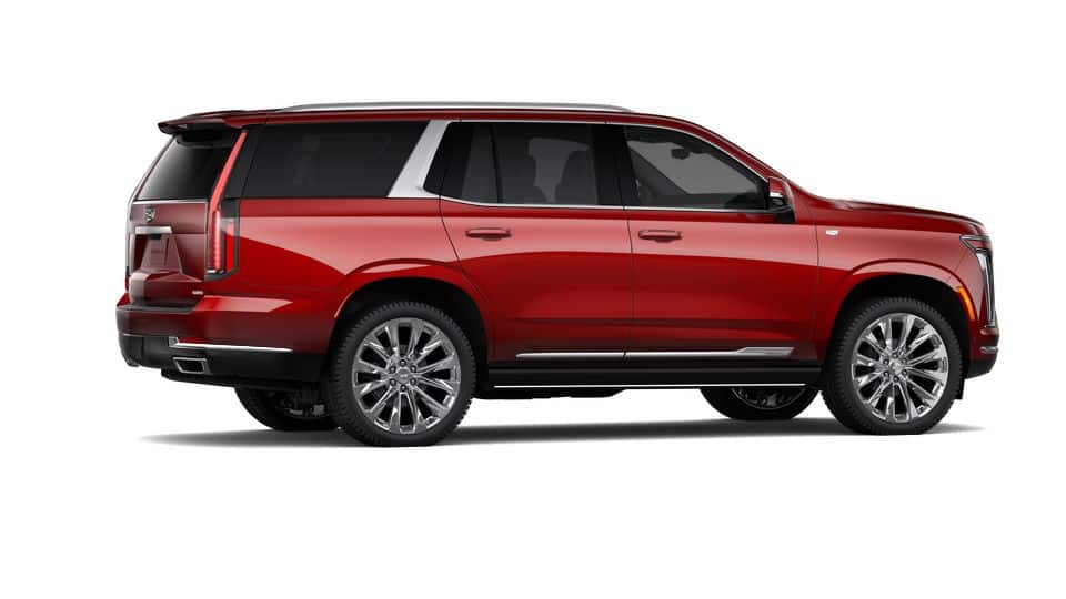 2026 Cadillac Escalade Platinum Luxury - Photo 18