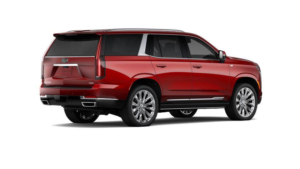 2026 Cadillac Escalade Platinum Luxury - Photo 19