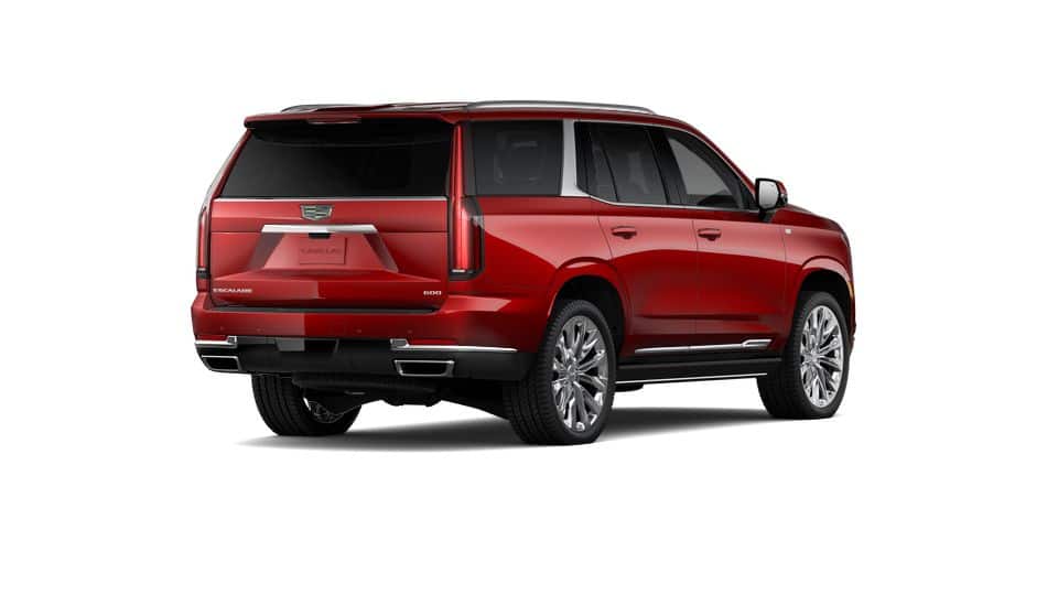 2026 Cadillac Escalade Platinum Luxury - Photo 4