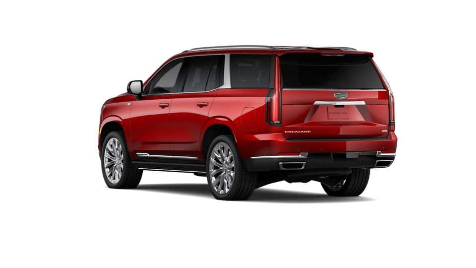 2026 Cadillac Escalade Platinum Luxury - Photo 7