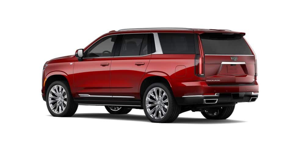 2026 Cadillac Escalade Platinum Luxury - Photo 8