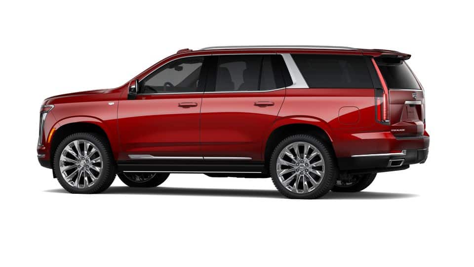 2026 Cadillac Escalade Platinum Luxury - Photo 10