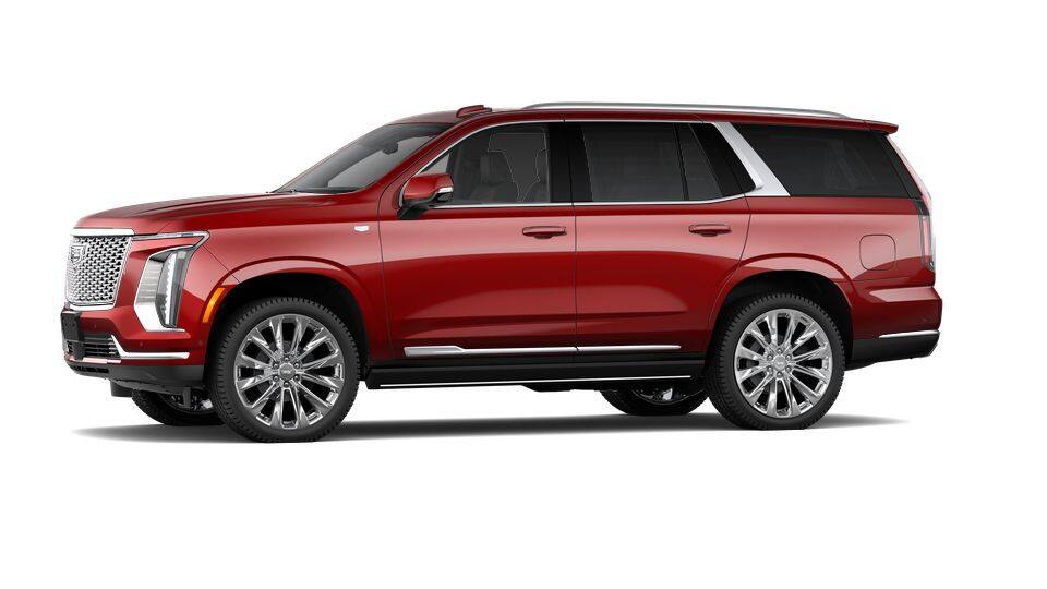 2026 Cadillac Escalade Platinum Luxury - Photo 14