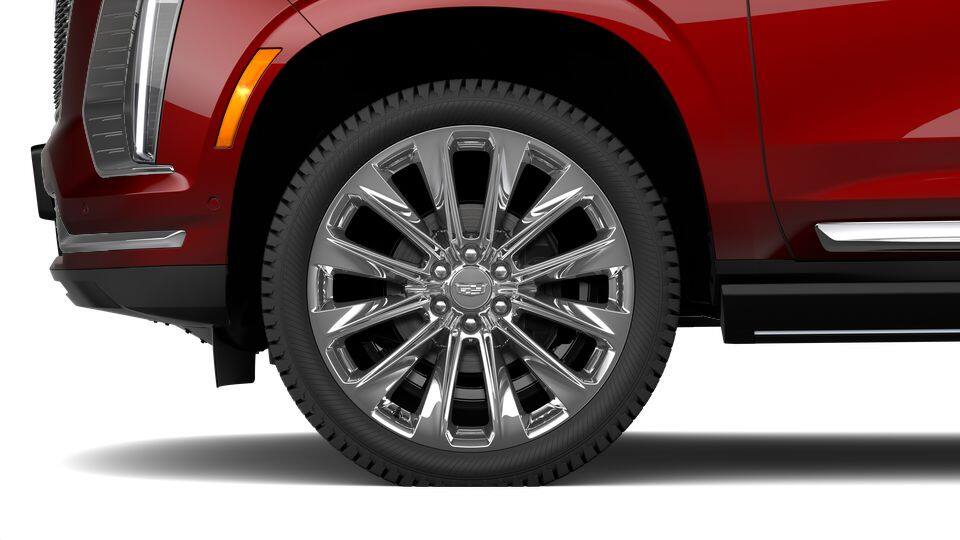 2026 Cadillac Escalade Platinum Luxury - Photo 16