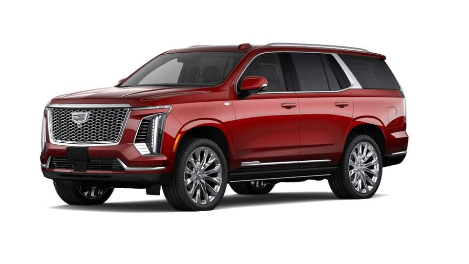 2026 Cadillac Escalade Platinum Luxury - Photo 2