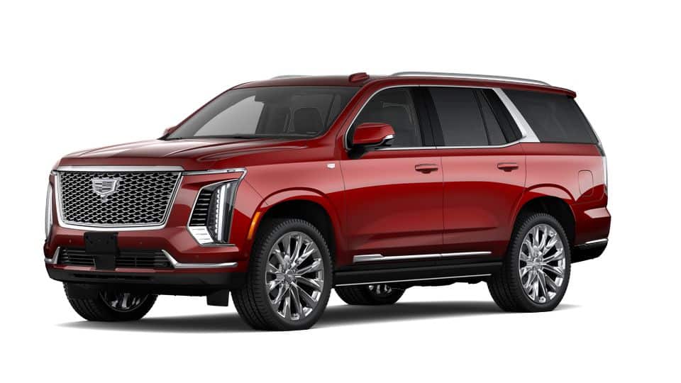 2026 Cadillac Escalade Platinum Luxury - Photo 3