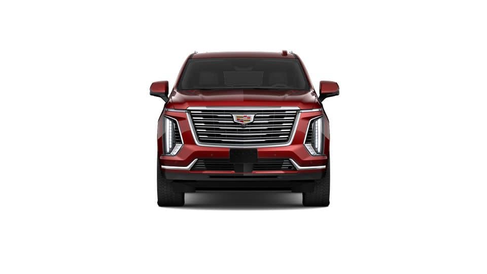 2026 Cadillac Escalade Platinum Luxury's photo