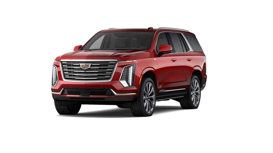 2026 Cadillac Escalade Platinum Luxury 4WD's photo