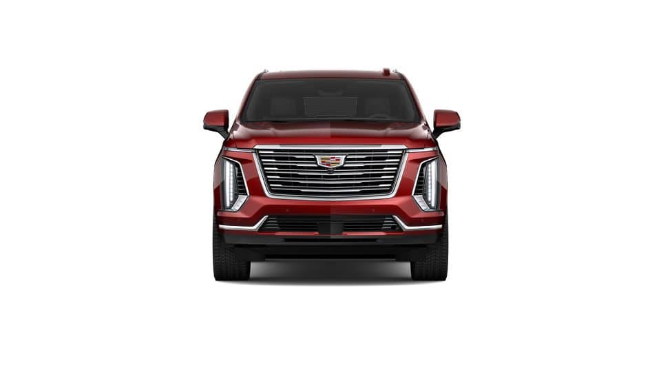 2026 Cadillac Escalade Platinum Luxury's photo