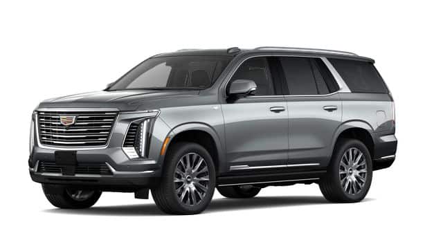 2026 Escalade