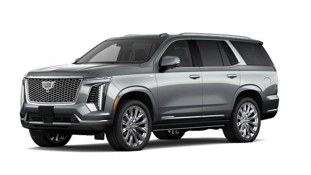 2026 Escalade