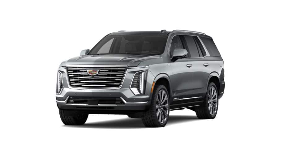 2026 Cadillac Escalade Platinum Luxury - Photo 2