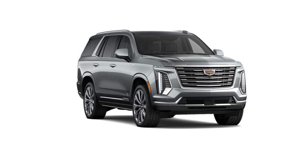 2026 Cadillac Escalade Platinum Luxury - Photo 12