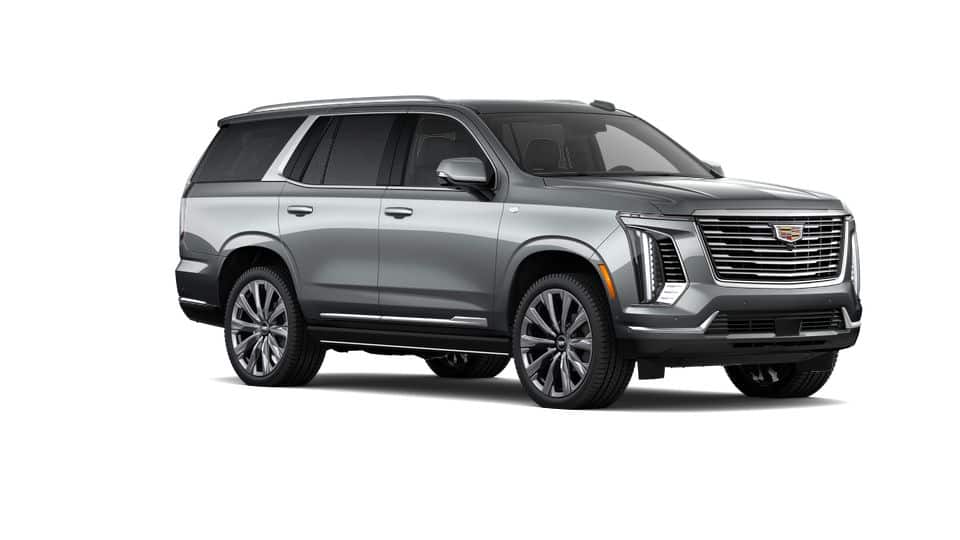 2026 Cadillac Escalade Platinum Luxury - Photo 14