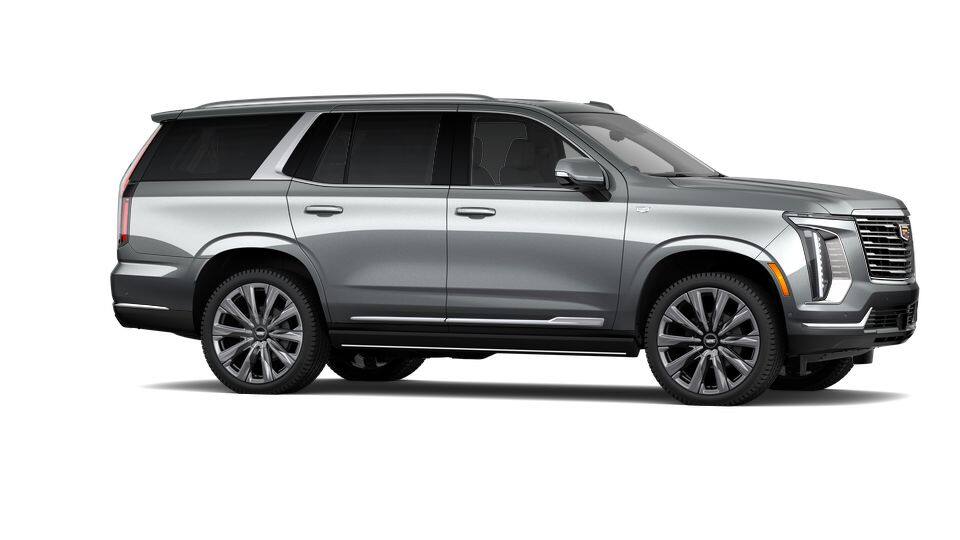 2026 Cadillac Escalade Platinum Luxury - Photo 16