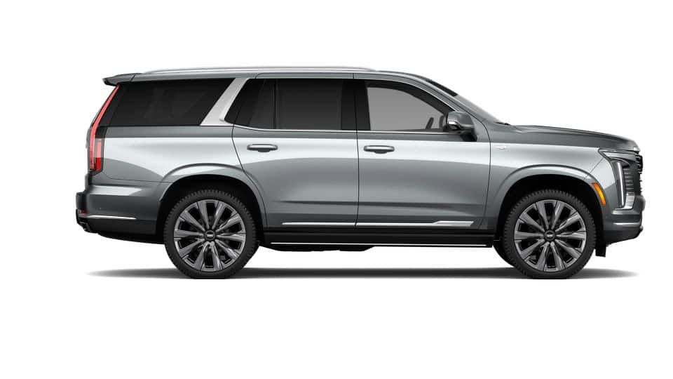 2026 Cadillac Escalade Platinum Luxury - Photo 18