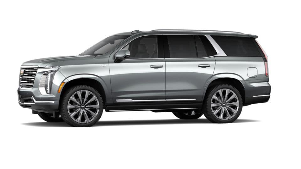 2026 Cadillac Escalade Platinum Luxury - Photo 15