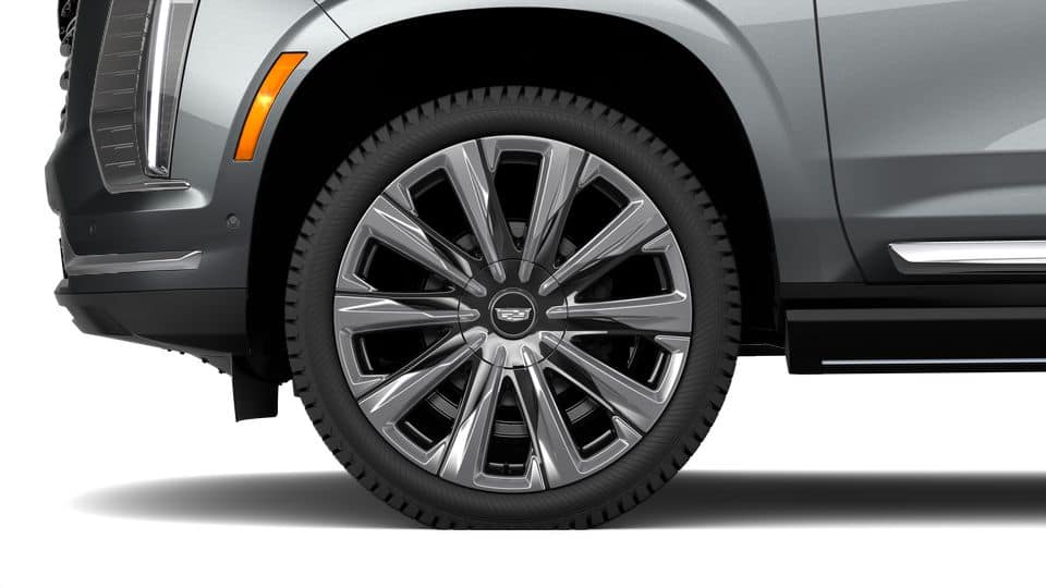 2026 Cadillac Escalade Platinum Luxury - Photo 17