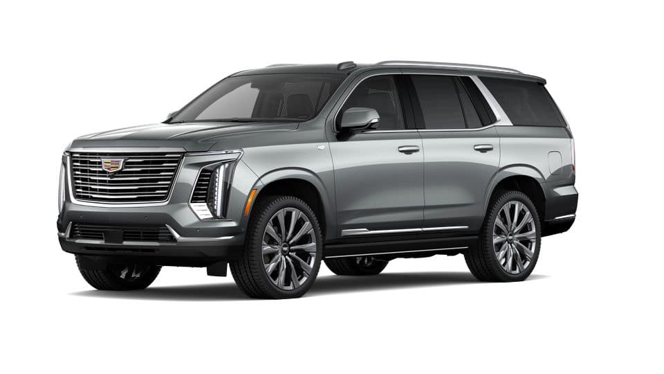 2026 Cadillac Escalade Platinum Luxury - Photo 3